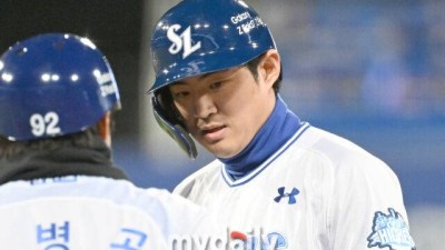 짐을 많이 싸놨어요 긴 여운을 남긴 구자욱의 한마디…'8위→4위→PS 11G' 삼성, 역대 가장 강한 4위였다