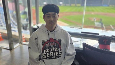 ‘5이닝 던졌는데…’ 현역 제대→2군 임찬규, 어떻게 KS 엔트리 포함됐나…퓨처스리그 91구 완봉승이 터닝포인트였다