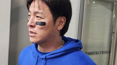 내년엔 좀더 높은 곳에서 4번째 FA→200억 클럽 가입 앞둔 강민호, 시즌 종료 직후 밝힌 솔직한 진심 [SC포커스]