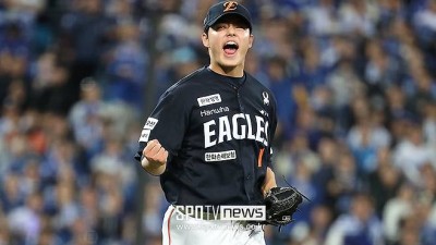 문동주가 LA에서 오타니에게 던진다?…LA 올림픽 빅리거 참가 가능성↑장애물 해결됐다