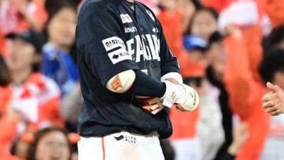 한화 19년 만에 KS 라인업 발표…심우준→이도윤, 김태연→최인호 선발 2명 바뀌었다 [KS1]