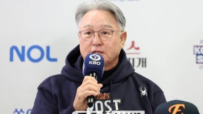 [STN 현장] 한화 김경문 감독 1차전 우리가 잡으면 한국시리즈 재미있어 질 것