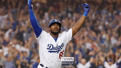 한국에서 퇴출된 문제아, 그런데 “다저스에서 뛸 기회 달라” 읍소… 기회 있을 때 잘하지