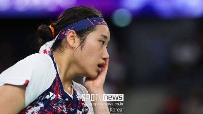 “이젠 내가 여포다”…안세영 '中 3대 랭커' 모두 압도→프랑스에서 진 빚, 프랑스에서 되갚았다 총상금 30억+연속 9관왕 등극 눈앞