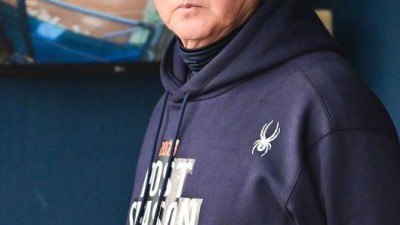 두산→NC→한화 3개팀 KS 이끌었는데…잠실서 11전 전패라니, 김경문 감독 지독한 가을 징크스 [KS1]