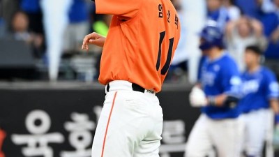 우승하려고 쓴 150억인데, 돈 받은 그들이 사라졌다...그런데 한국시리즈 우승을 얘기하는 게 신기하다