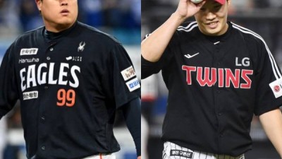 LG 우승 73.2%…'LG 킬러' 류현진-'깜짝 카드' 임찬규, 2차전 국내 에이스 대격돌 성사 [KS2]