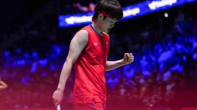 '공한증' 아닌 '공안증' 안세영 밥 된 中 최강, 25년 결승 맞대결 6전 전패..우승 트로피 가져다 드려요