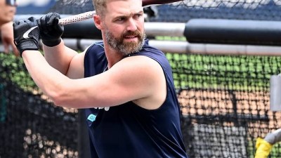 'KBO 최초 다년 계약 발표' 2년간 82홈런 쳤는데, 아직 내년 모른다…왜?