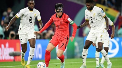 홍명보호 내달 평가전 상대 가나 파격 결단, 축구협회장 ‘오피셜’ 공식입장…은케티아·허드슨오도이 향해 “헌신 보여주지 않은 선수들 귀화시킬 생각 없어”