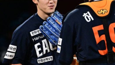 두산 방출→독립리그→한화 육성선수→입대…인고의 8년, KS행 꿈 이뤄졌다 “내가 엔트리 합류라니, 생각도 못한 일”