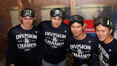 '아시아 야구' 존중했던 다저스, WS 2연패로 결실 보나