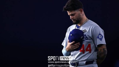 드디어 김혜성 선발 출전 시간 왔다… 이제야 정신 차린 다저스, ‘PS 9푼이’ 인내심 끝났나