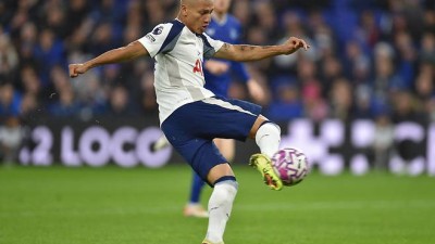 필요하지 않았다 英 BBC 충격 평가…손흥민 떠난 토트넘 새 핵심 히샬리송, 결정적 기회 무산→1AS '혹평'