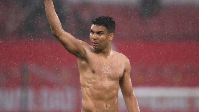 '뚱보 논란 종결' 한국서 잘하고, 맨유서도 잘하고 있는데...계약 연장 없다→주급 7억 깎아야 잔류 가능