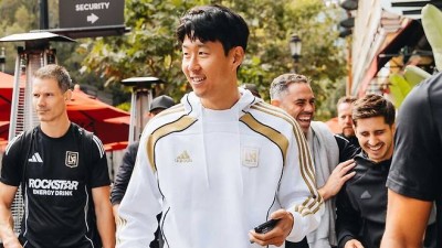 손흥민 토트넘으로 돌아가겠다, 임대설도 자동 종료…'베컴법' 활용 X AC밀란, SON 영입 없다