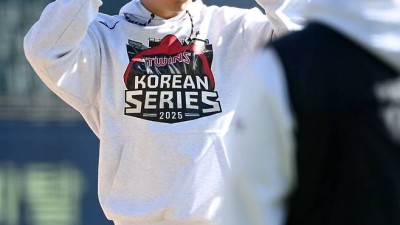 문동주→류현진 선발 우좌 다른데... 어제 8점 낸 라인업 그대로[KS2 현장]