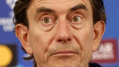 손흥민 공백 인정 후 폭탄 발언...토트넘 감독 우린 우승 후보 아니다 선언