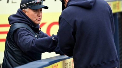 '파격' 한화 리드오프 전격 변경…'우승청부사'가 뒤로 빠졌다 [KS2 라인업]