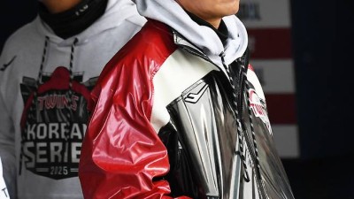 LG 초대형 변수 발생?…염갈량 앉자마자 우려했다 갑자기 이렇게 [KS2]