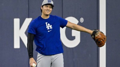 역사상 최초 ‘10삼진·3홈런’ 오타니, 월드시리즈에선 어떤 역사를 쓸까···‘MLB 데뷔 첫 WS 선발 등판 확정’