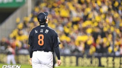 '와' 독해진 염갈량 '코시 불문율?' 7회 5점차 번트→6점차 바로 또 번트라니... [KS2 현장]