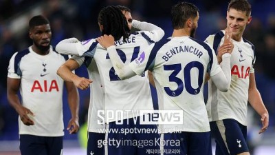 손흥민을 지워버린 英 BBC “토트넘, 최근 들어 가장 강력한 선수단”