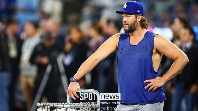 커쇼=김혜성이라니 이럴 수가… 하필 마지막에 관중 모드, 완벽한 마무리 위한 복선?