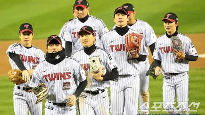 정규시즌 1위 이러니 해야한다…고작 2승? LG, 우승 100% 확률 잡았다 [KS2]