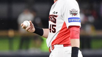 韓 기회 줘서 고맙다 KIA에 진심이었던 외국인, 결별인가 재계약인가…원점에서 시작한다