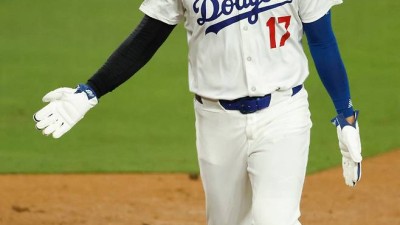 '사람이 아니다' 오타니 미쳤다...7회 극적 동점포, WS 한 경기 멀티 홈런 '대폭발'