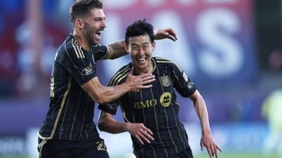 '올해의 골' 손흥민, 압도적 득표율마저 놀랍다... 후보 16명인데 무려 '43.5%'