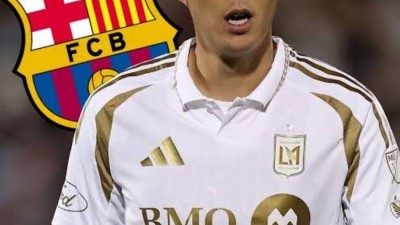 손흥민, 결국 바르셀로나 간다...LAFC 활약 보면 마법 부릴 수 있어, 부상 병동 속 공격진 보강 필요