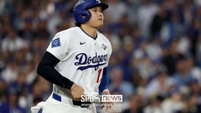 '불멸의 기록 나왔다' 오타니 9출루 경악…고의 볼넷만 5개, 토론토는 상대할 생각이 없다