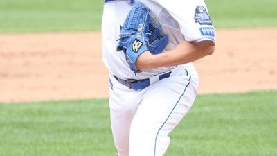 송은범·강한울 등 5명과 재계약 불가 삼성, 방출 대상 발표