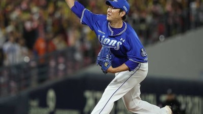 프로야구 삼성, 송은범·강한울 등 5명 방출