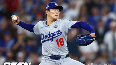 105구 완투승→하루 쉬고→불펜 대기, 이게 가능하다고? 연장 18회 최장 경기, 야마모토 '낭만야구'를 보여주다