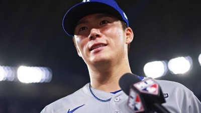 이게 말이 돼? 105구 완투승→하루 휴식→18회 불펜 대기, 야마모토의 낭만 야구...헌신에 감동