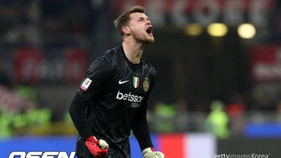 마르티네스, 운전 중 휠체어와 충돌해 남성 사망 충격.. 인테르, 감독 기자회견 전격 취소