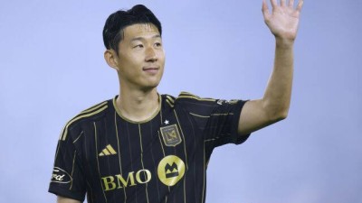 '계약 조항 유출' 손흥민 인기 폭발…바이에른 뮌헨-바르셀로나 임대설 관심