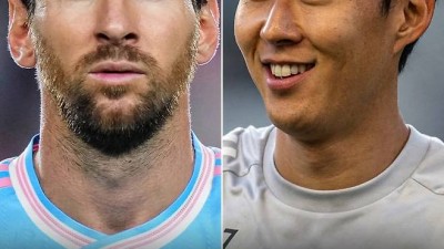손흥민의, 손흥민에 의한, 손흥민을 위한 최고의 극찬...美쳤다 메시와 MLS 역사상 최고의 라이벌 구도