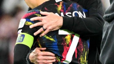 손흥민 망친 '韓 역사상 최악의 감독' 충격 근황...홍명보호와 '정면충돌' 가능, 월드컵 파격 만남 성사? 이미 협상 진행 중