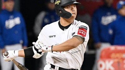 이제 100억은 기본? '롯데·한화 참전 가능성' 강백호 FA 영입전 과열되나…오히려 변수는 ML행