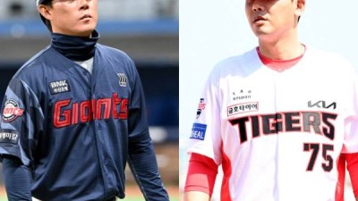 'PS 탈락' 롯데-KIA, 깜짝 트레이드 단행?…3루 풍경 달라진다