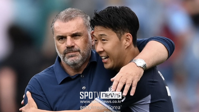 英 ‘단독’ 떴다 “손흥민, 또 취직했어” 韓 선수들 적극 활용했던 ‘SON 스승’ 포스테코글루, EPL 잘리고 셀틱 복귀 유력