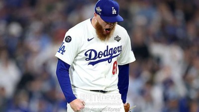 160km 무명투수가 다저스를 살렸다…6시간 39분 명승부의 진짜 영웅, 89세 명예의전당 전설이 직접 악수를 청했다