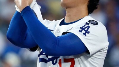 18이닝 9출루 기적에, 투수까지 하느라 지쳤나...11연속 출루보다 더 놀라운, 오타니 2연속 삼진