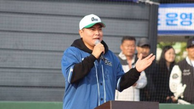 한화가 KS 한창 치르는 지금…레전드 김태균은 '한미일 교류전' 성사시켰다, 유소년 야구 육성에 진심 행보