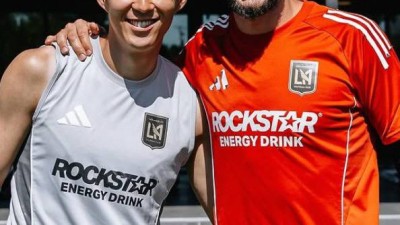 '대참사 실수' 요리스의 '속죄' 발언, 손흥민 MLS서 성공해야→우리가 우승 도와야…데뷔 후 첫 '가을 축구', 오스틴 PO 앞두고 정신 무장 '신바람'