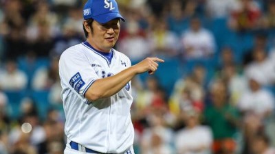 23년 선수 생활 끝날까…'방출→최강야구 도전 실패→프로 복귀→KS 등판' 그러나 1군 5경기 뛰고 팀 떠나는 송은범